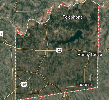 land buyer Fannin County Texas