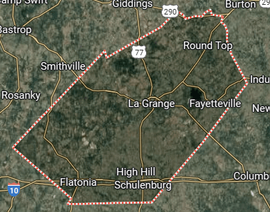 land buyer Fayette County Texas