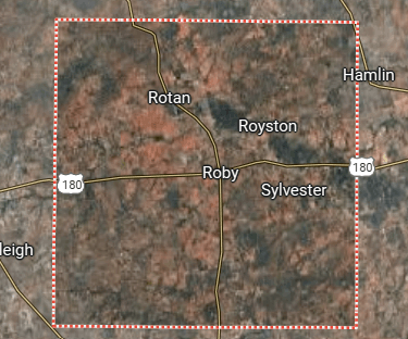 land buyer Fisher County Texas