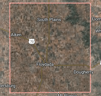 land buyer Floyd County Texas