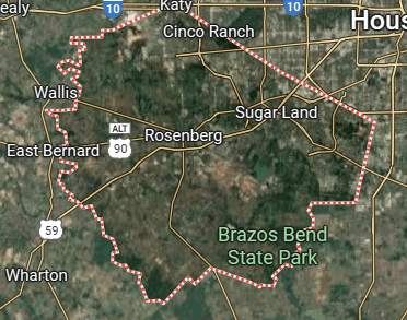 land buyer Fort Bend County Texas
