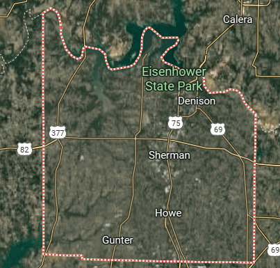 land buyer Grayson County Texas