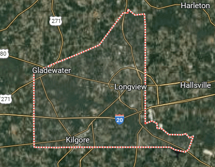 land buyer Gregg County Texas