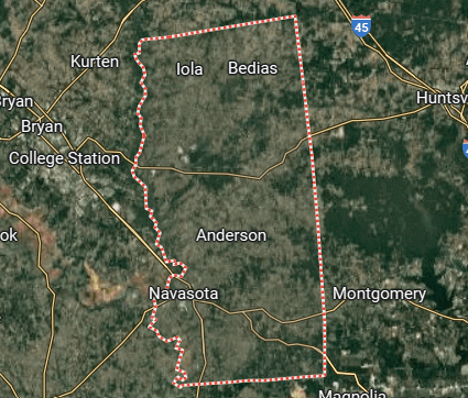 land buyer Grimes County Texas