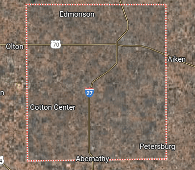 land buyer Hale County Texas