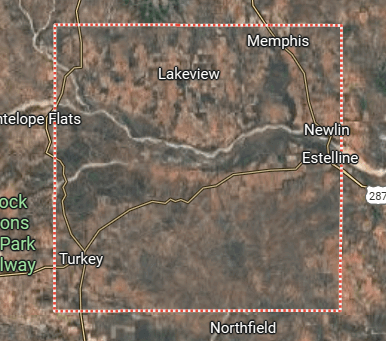 land buyer Hall County Texas