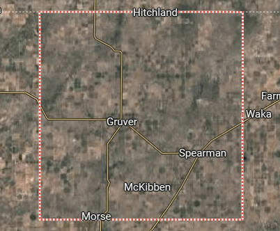 land buyer Hansford County Texas