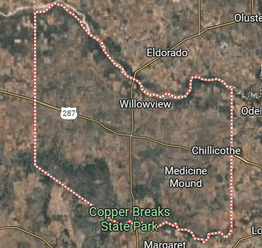 land buyer Hardeman County Texas