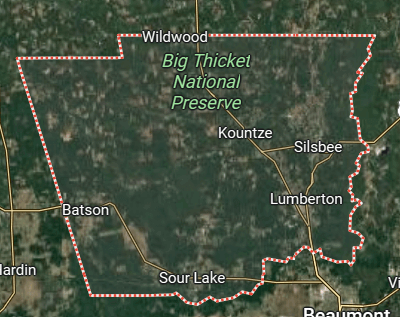 land buyer Hardin County Texas