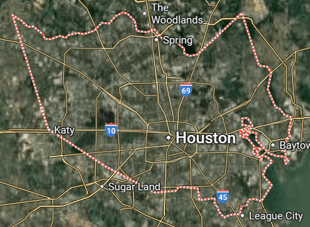 land buyer Harris County Texas