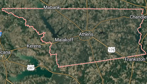 land buyer Henderson County Texas