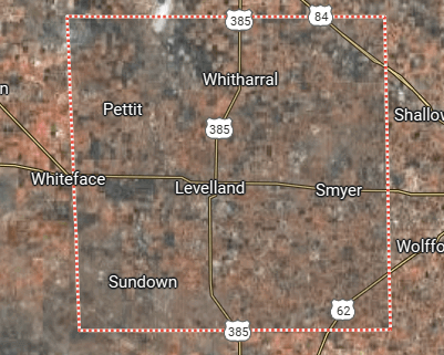 land buyer Hockley County Texas