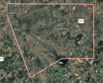 land buyer Hood County Texas