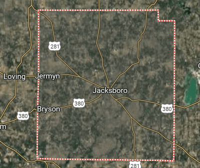 land buyer Jack County Texas