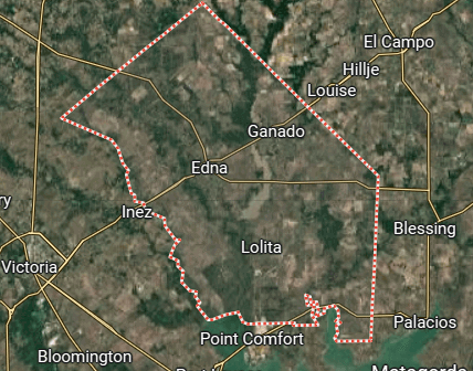 land buyer Jackson County Texas