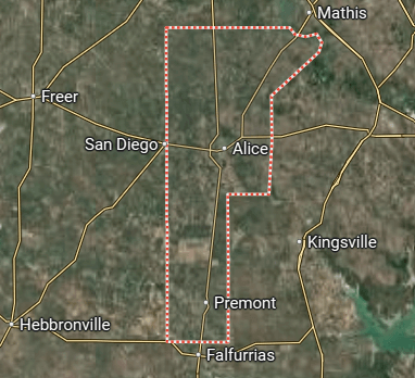 land buyer Jim Wells County Texas