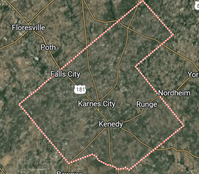 land buyer Karnes County Texas