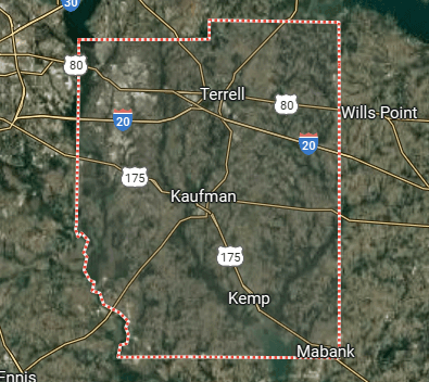 land buyer Kaufman County Texas