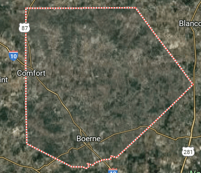land buyer Kendall County Texas