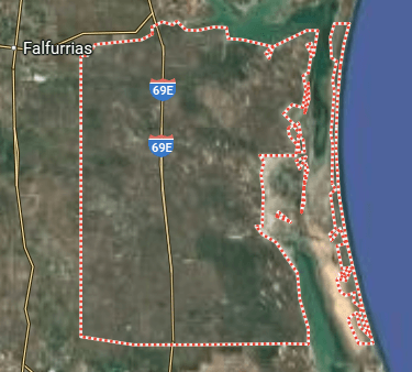 land buyer Kenedy County Texas