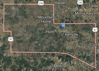land buyer Kerr County Texas