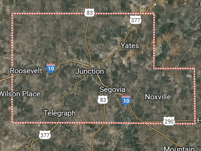 land buyer Kimble County Texas