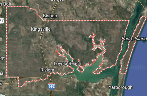 land buyer Kleberg County Texas