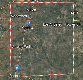land buyer La Salle County Texas