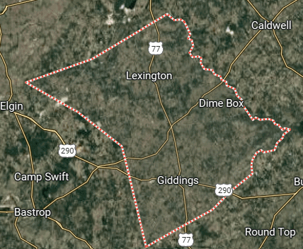 land buyer Lee County Texas