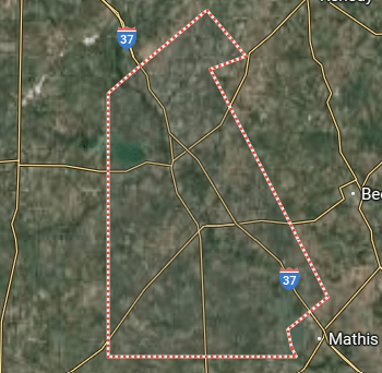 land buyer Live Oak County Texas