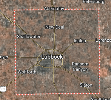 land buyer Lubbock County Texas