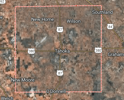 land buyer Lynn County Texas