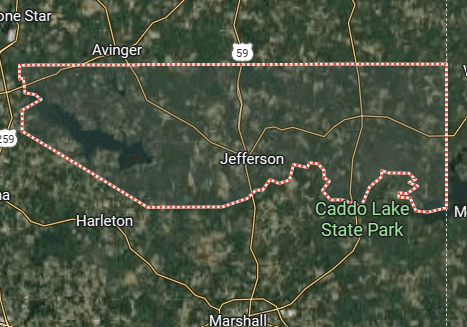 land buyer Marion County Texas