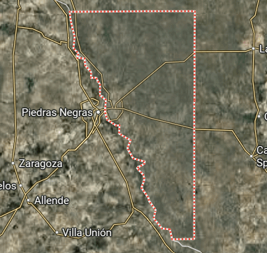 land buyer Maverick County Texas