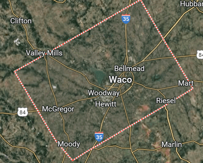 land buyer McLennan County Texas