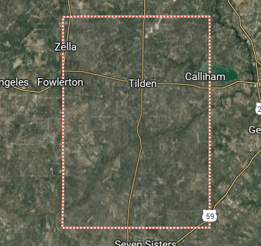 land buyer McMullen County Texas