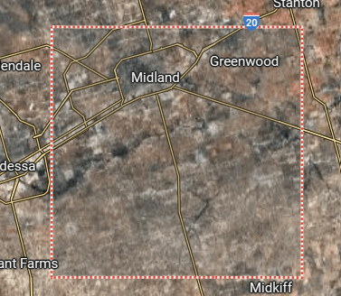 land buyer Midland County Texas