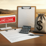 banks for land loans