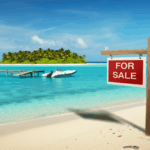 buying an island