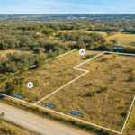 finding property lines on land