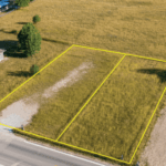 free satellite map that show property lines