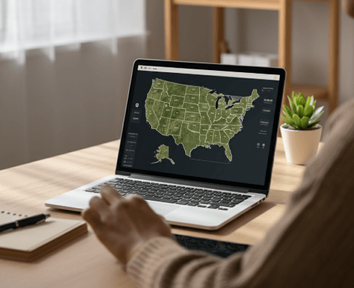 free satellite maps that show property lines