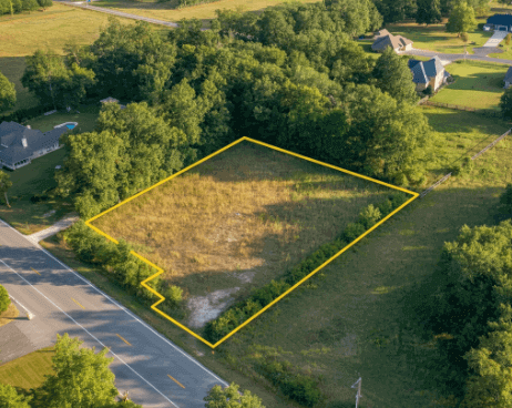 is it legal to sell landlocked property