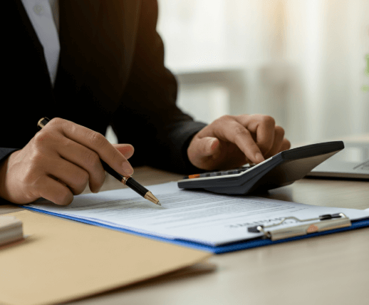 land purchase loan rates