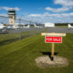 tips for listing your airport for sale