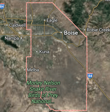 land buyer Ada County Idaho