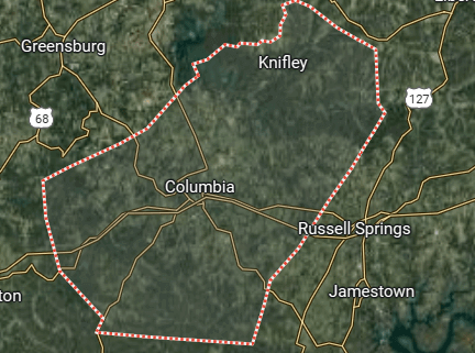 land buyer Adair County Kentucky