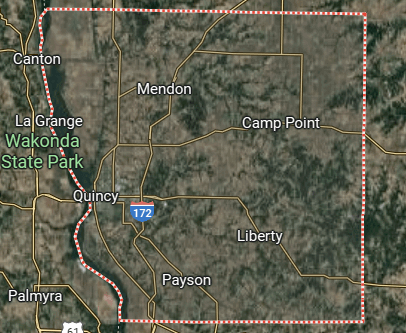 land buyer Adams County Illinois