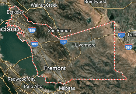 land buyer Alameda County California