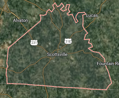 land buyer Allen County Kentucky